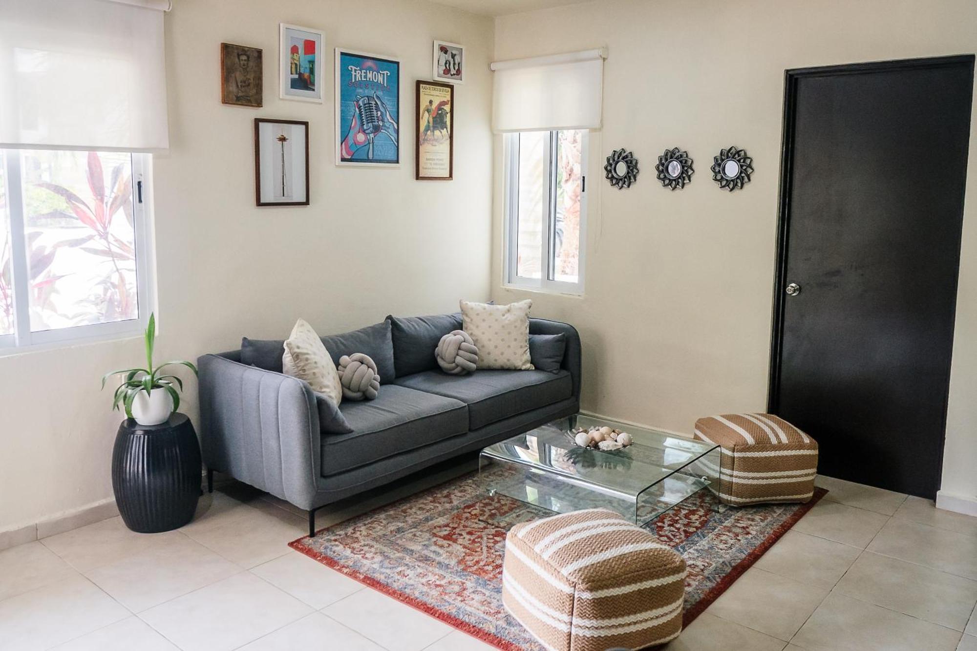 Apartment Departamento Planta Baja, Junto A La Alberca En Cancun