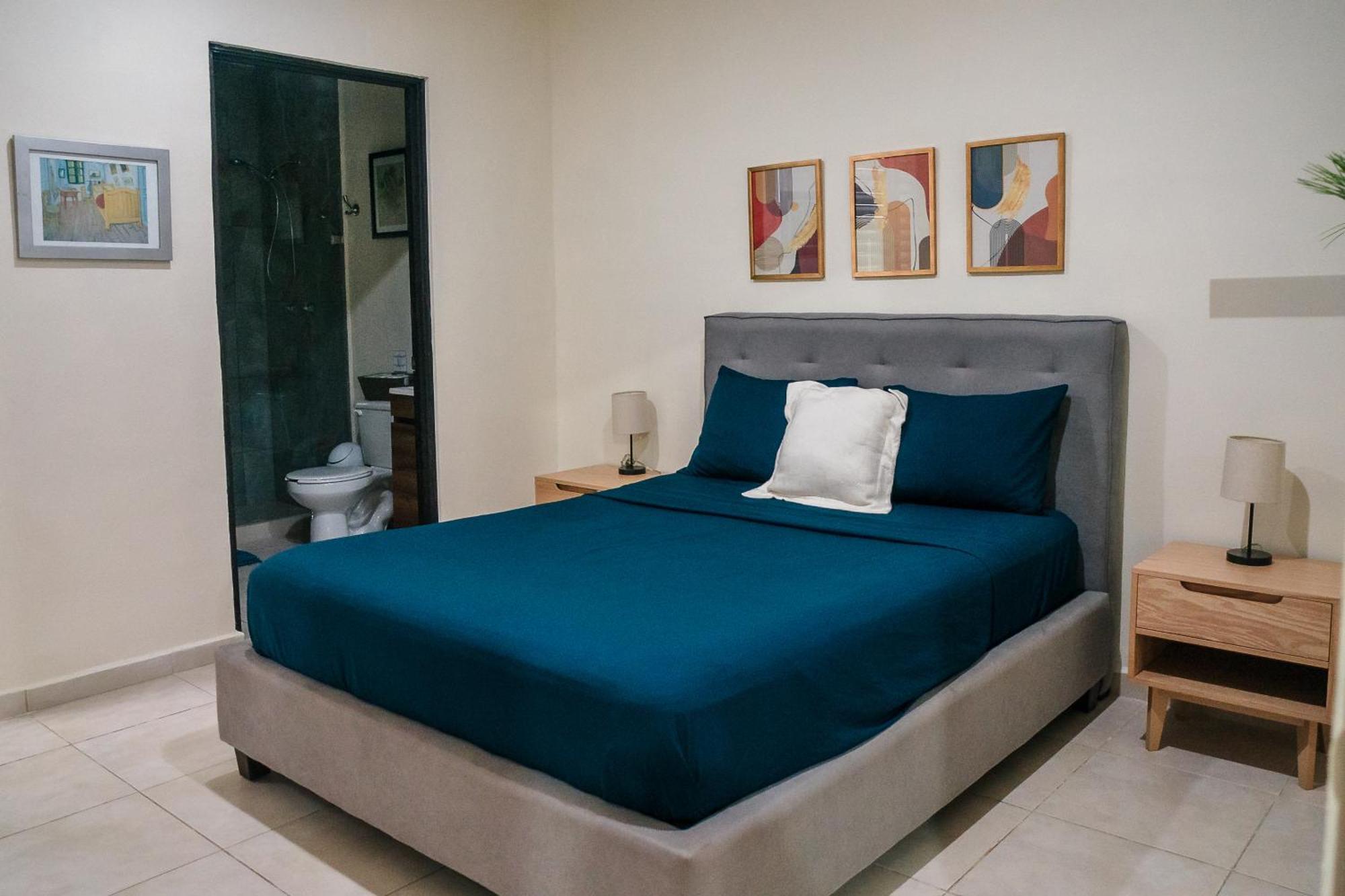 Apartment Departamento Planta Baja, Junto A La Alberca En Cancun